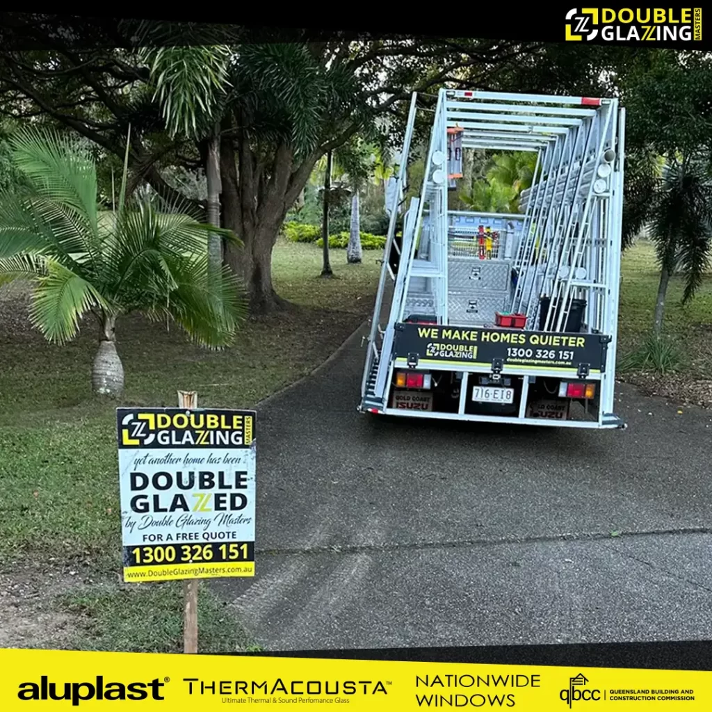 uPVC Double Glazing Brisbane Homes with Double Glazing Masters