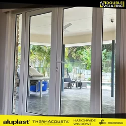uPVC Double Glazing Brisbane Homes with Double Glazing Masters 3