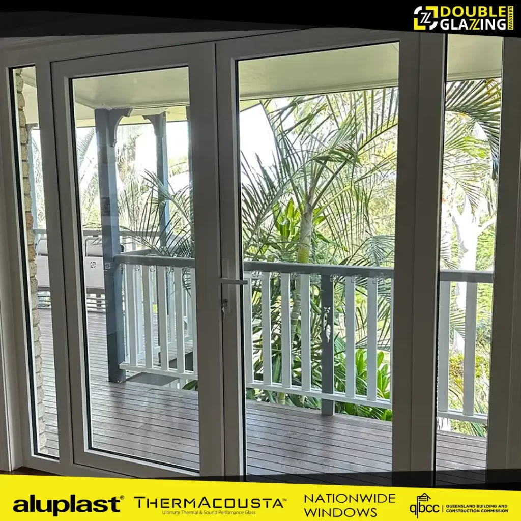 uPVC Double Glazing Brisbane Homes with Double Glazing Masters 4