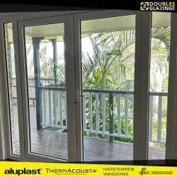 uPVC Double Glazing Brisbane Homes with Double Glazing Masters 4
