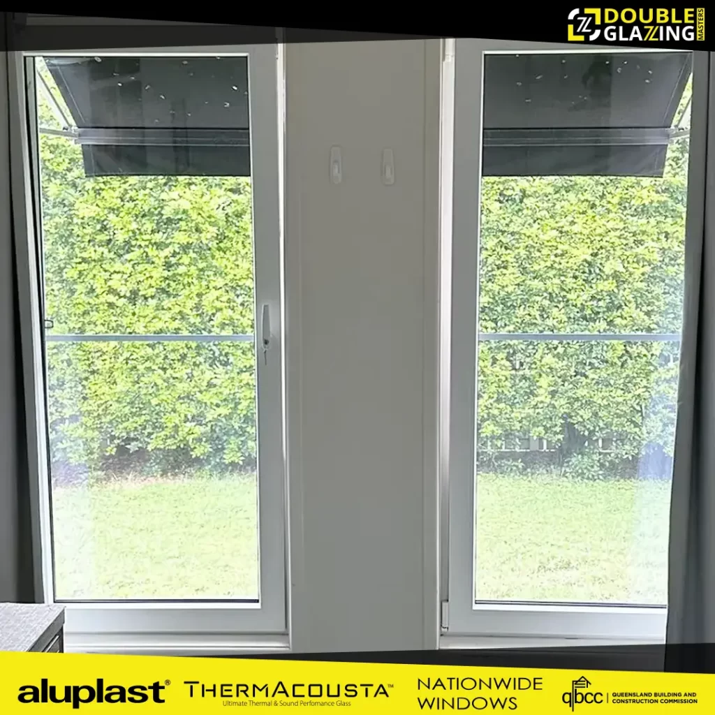 Double Glazing South East Queensland Homes - Tilt and Turn Windows