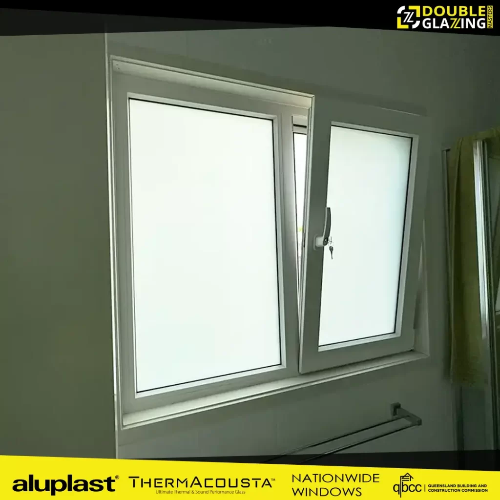Double Glazing South East Queensland Homes - Tilt and Turn Windows 2