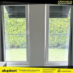 Double Glazing South East Queensland Homes - Tilt and Turn Windows