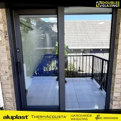 Double Glazing South East Queensland Homes - uPVC Double Glazed Sliding Door 3