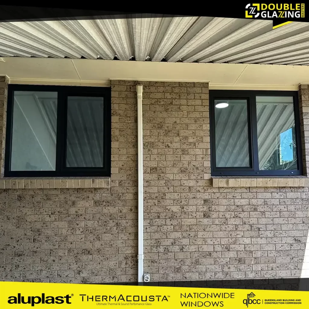 uPVC Double Glazed Tilt & Turn Windows installed by Double Glazing Masters 3