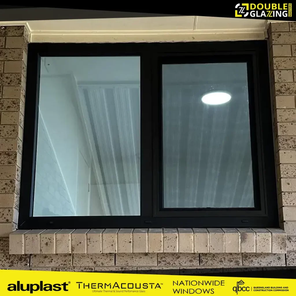 uPVC Double Glazed Tilt & Turn Windows installed by Double Glazing Masters 4
