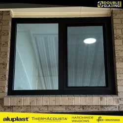 uPVC Double Glazed Tilt & Turn Windows installed by Double Glazing Masters 4