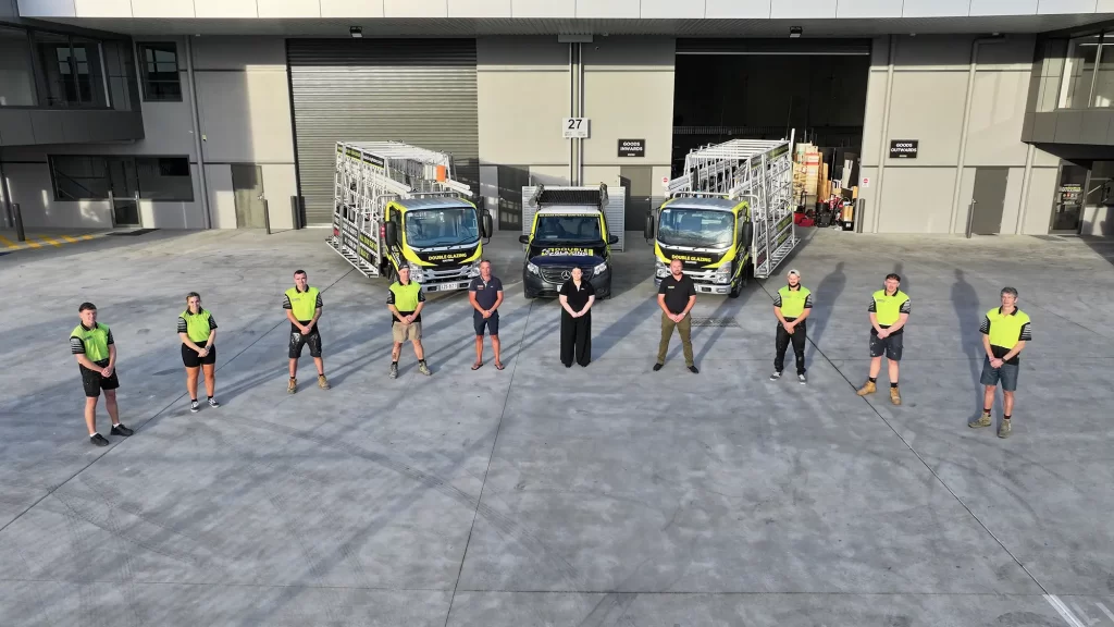 Meet Our Team at Double Glazing Masters