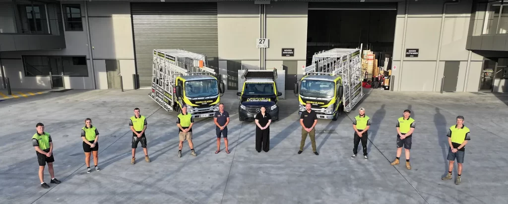 Meet Our Team at Double Glazing Masters Australia