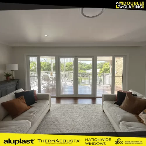 Extensive uPVC Windows & Doors Upgrades by Double Glazing Masters 1