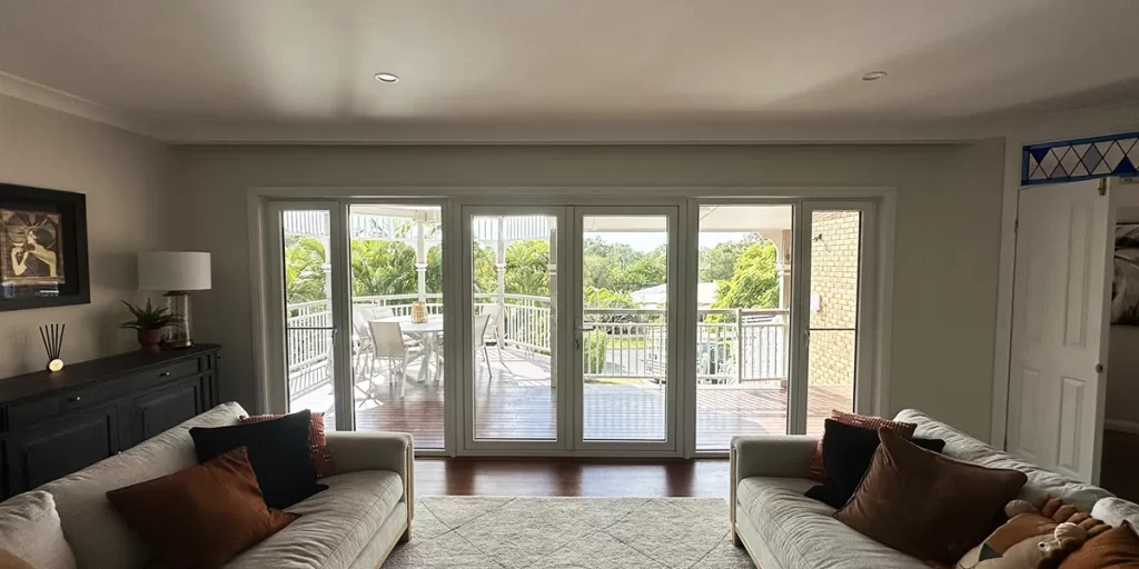 Extensive uPVC Windows & Doors Upgrades by Double Glazing Masters