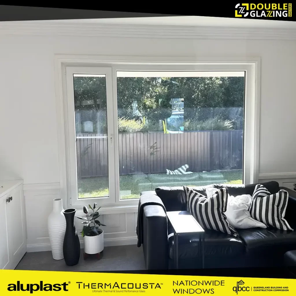 Extensive uPVC Windows & Doors Upgrades by Double Glazing Masters 11