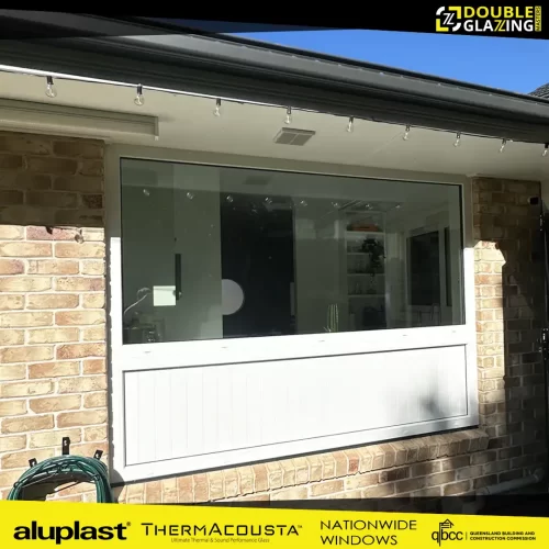 Extensive uPVC Windows & Doors Upgrades by Double Glazing Masters 18