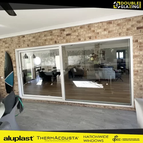 Extensive uPVC Windows & Doors Upgrades by Double Glazing Masters 20