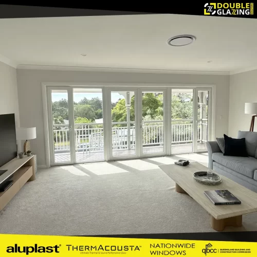 Extensive uPVC Windows & Doors Upgrades by Double Glazing Masters 4