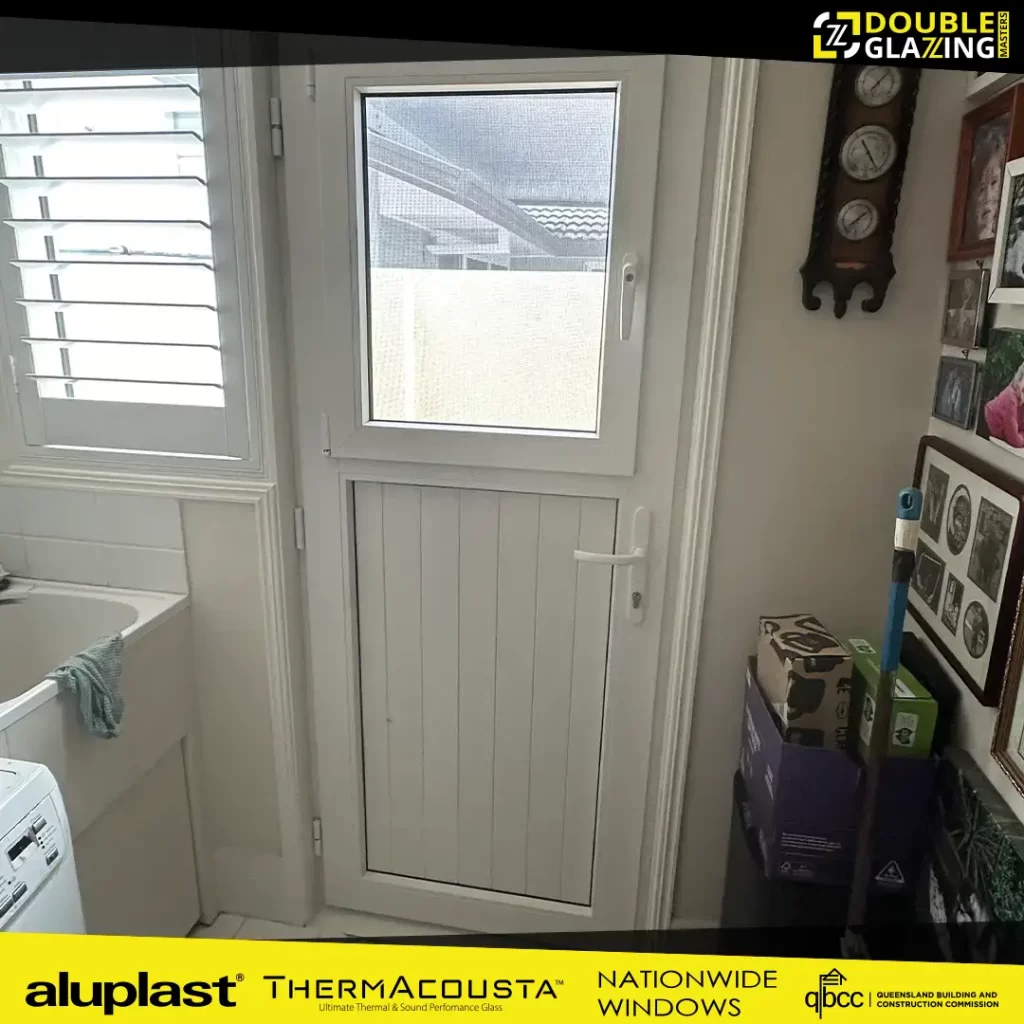 uPVC Single & Front Doors by Double Glazing Masters 1