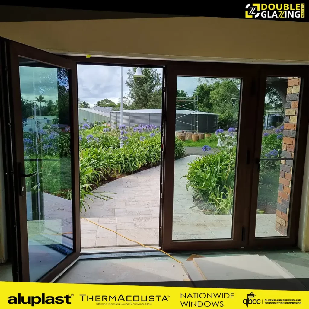 uPVC Single & Front Doors by Double Glazing Masters 10