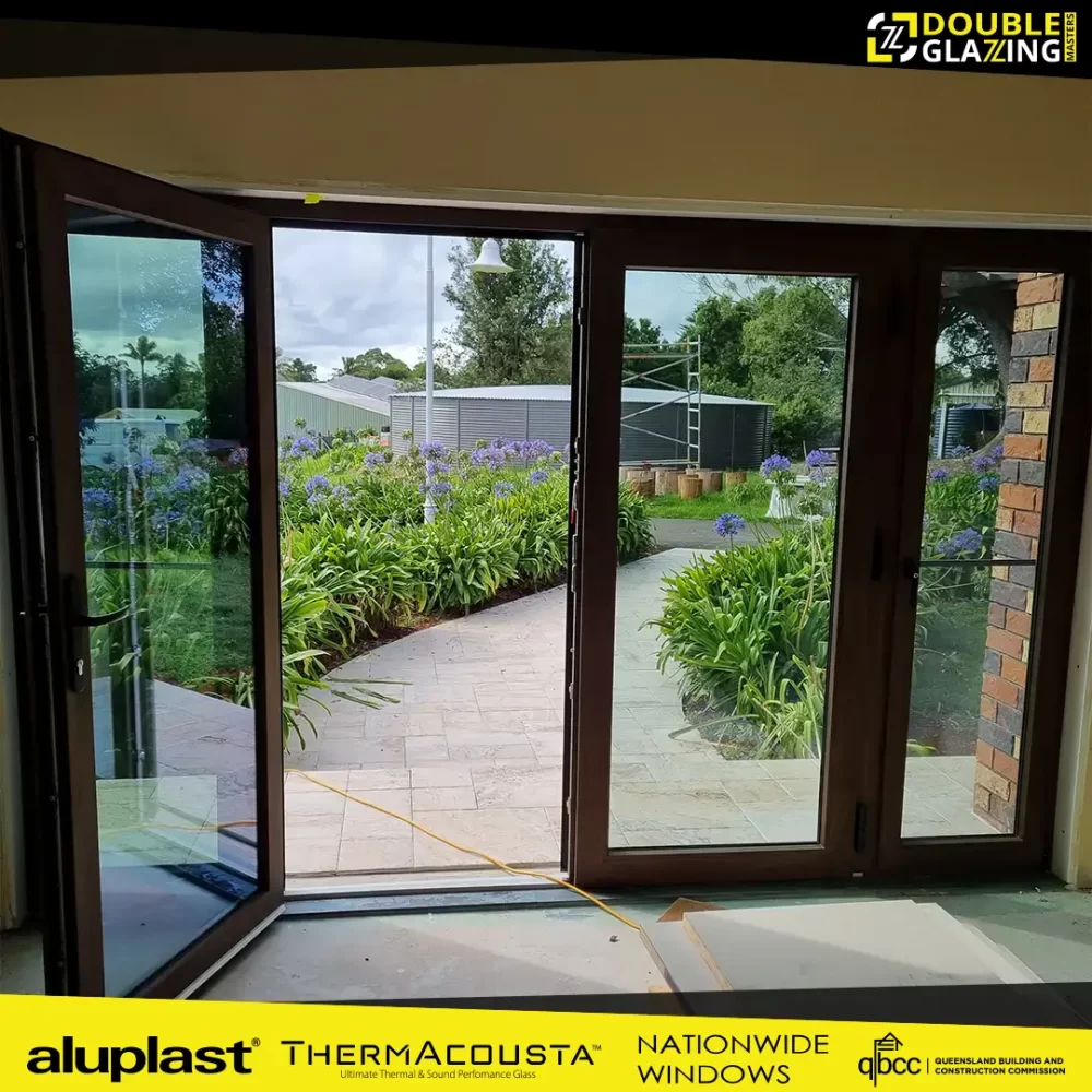 uPVC Single & Front Doors by Double Glazing Masters