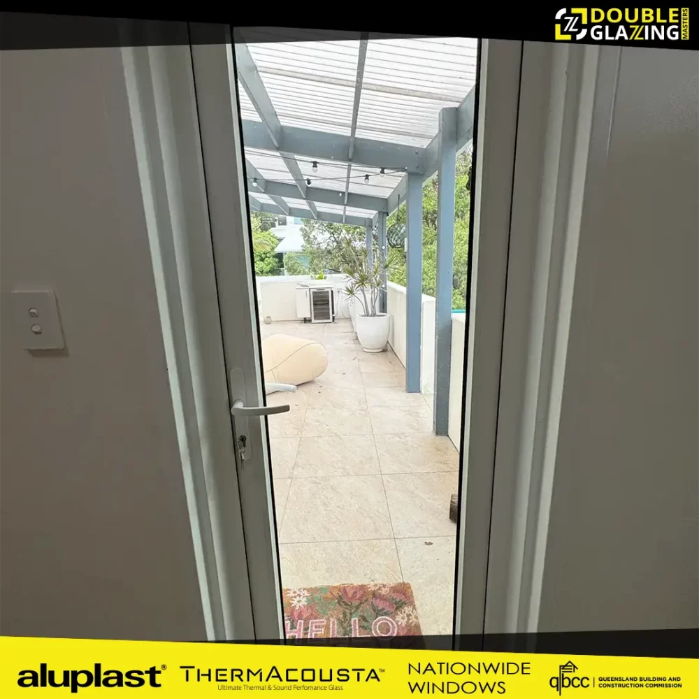 uPVC Single & Front Doors by Double Glazing Masters 16