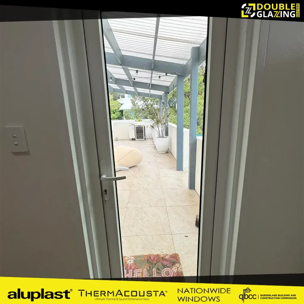 uPVC Single & Front Doors by Double Glazing Masters 16