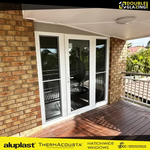 uPVC Single & Front Doors by Double Glazing Masters 5