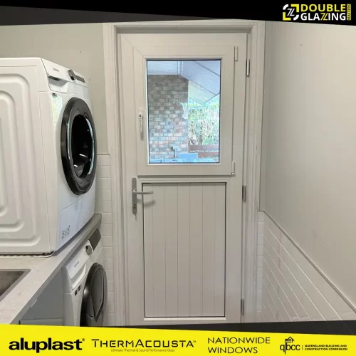 uPVC Single & Front Doors by Double Glazing Masters 6