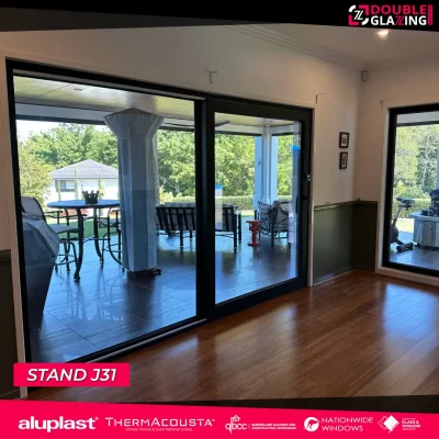 The Double Glazing Masters will be at the Brisbane Home Show September 2024 1
