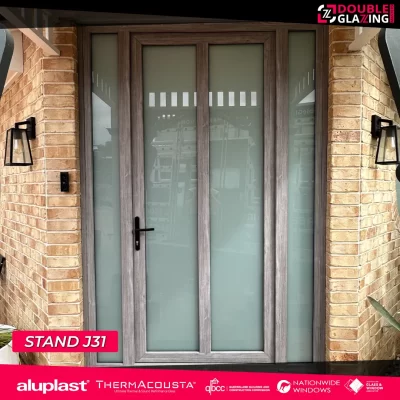 The Double Glazing Masters will be at the Brisbane Home Show September 2024 2