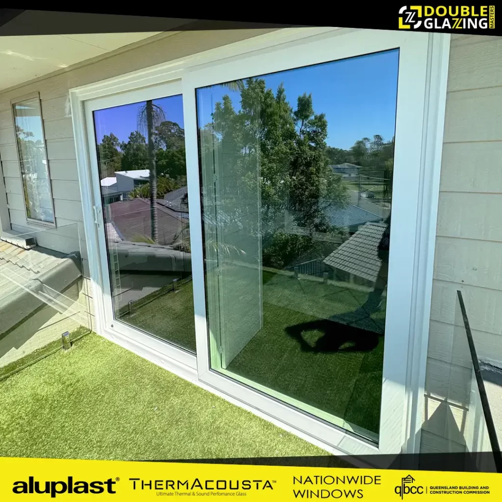 uPVC Bay Windows, Doors and more - Stunning Transformations by Double Glazing Masters in Queensland 3