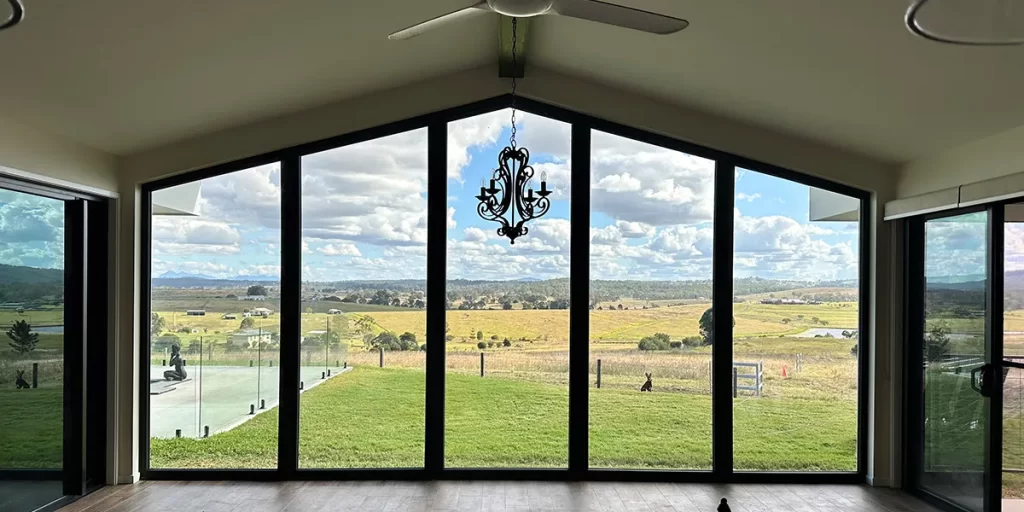 A Stunning Double Glazing Transformation in Boyland