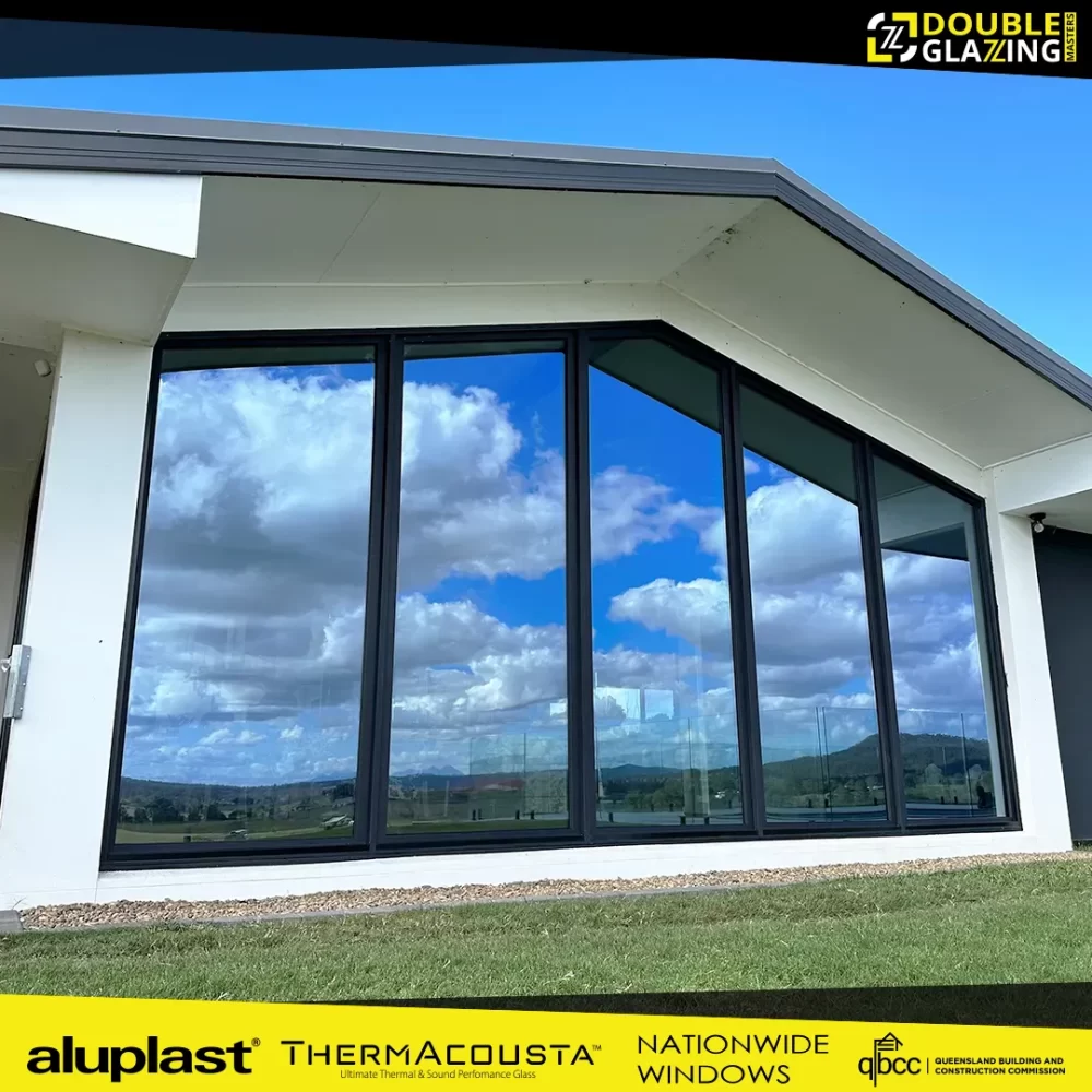 A Stunning Double Glazing Transformation in Boyland by Double Glazing Masters 1