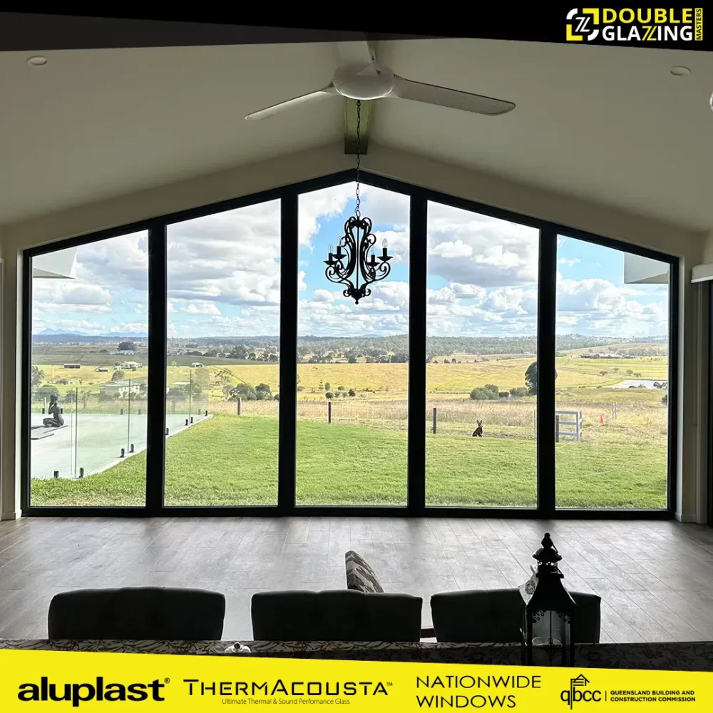 A Stunning Double Glazing Transformation in Boyland by Double Glazing Masters 2