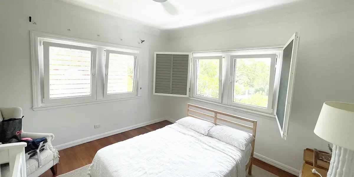 uPVC Double Glazing St Lucia Brisbane - Transforming Homes with Tilt and Turn Windows