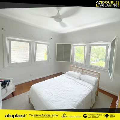 uPVC Double Glazing St Lucia Brisbane - Transforming Homes with Tilt and Turn Windows 7