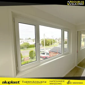 Two More Gold Coast uPVC Double Glazing Projects 1 (After)