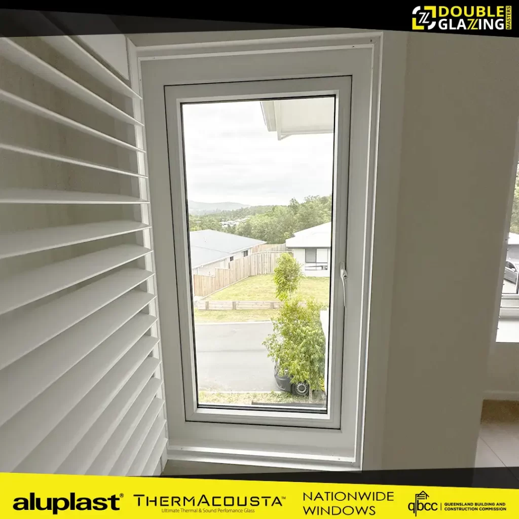 Two More Gold Coast uPVC Double Glazing Projects 4