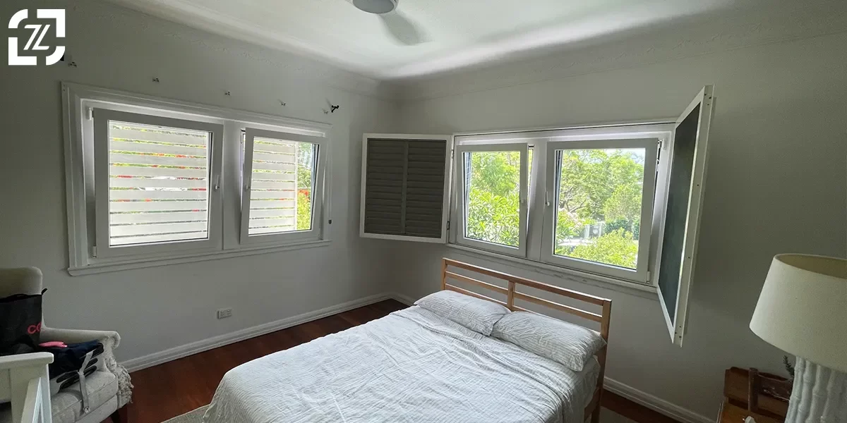 Full uPVC Double Glazing Installation in St Lucia by Double Glazing Masters