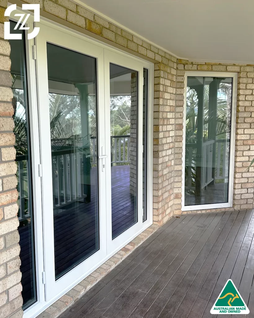 uPVC Double Glazing Patio Doors by Double Glazing Masters - Workmanship Gallery 5