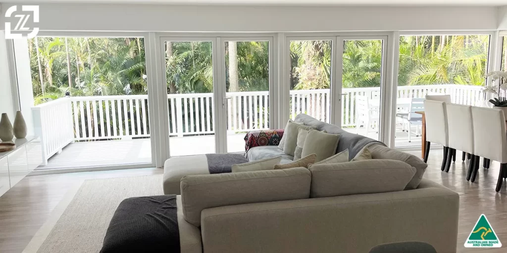 uPVC Double Glazing Patio Doors by Double Glazing Masters - Workmanship Gallery 7