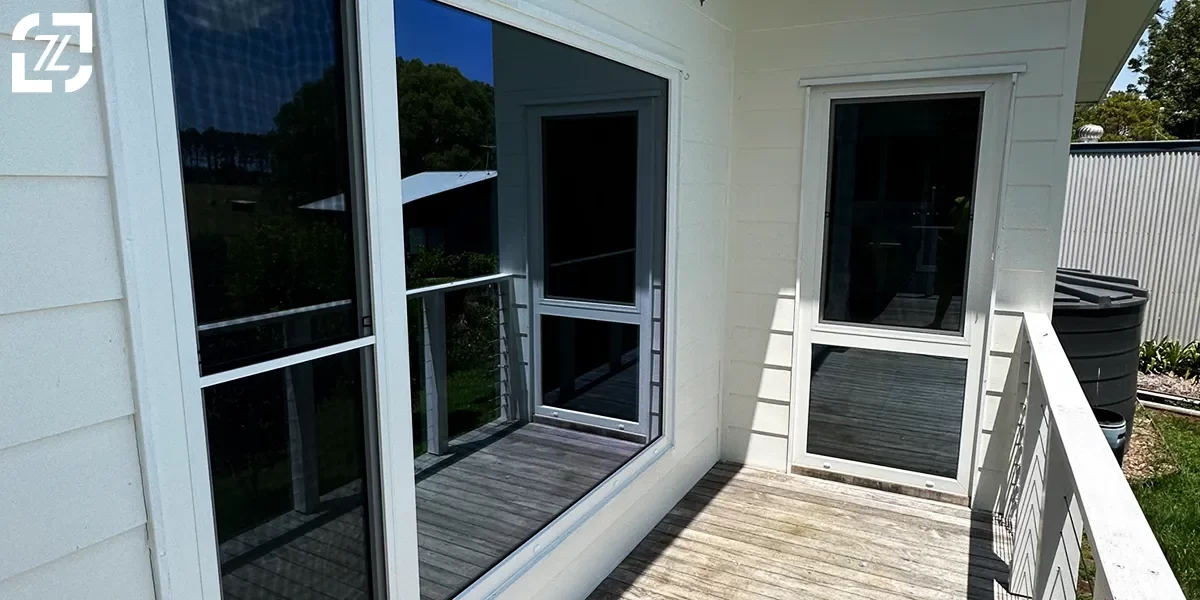 Brand NEW Double Glazing in a Home in Witta, Queensland by the Double Glazing Masters