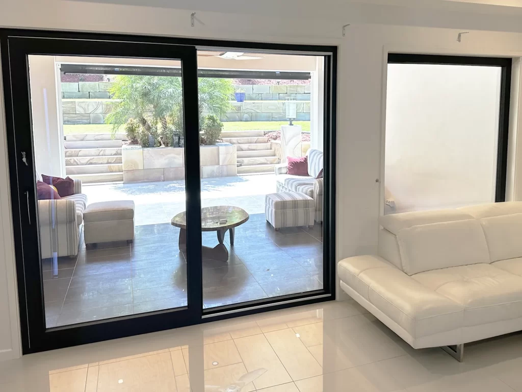 uPVC Double Glazed Smart Slide Doors by Double Glazing Masters 11
