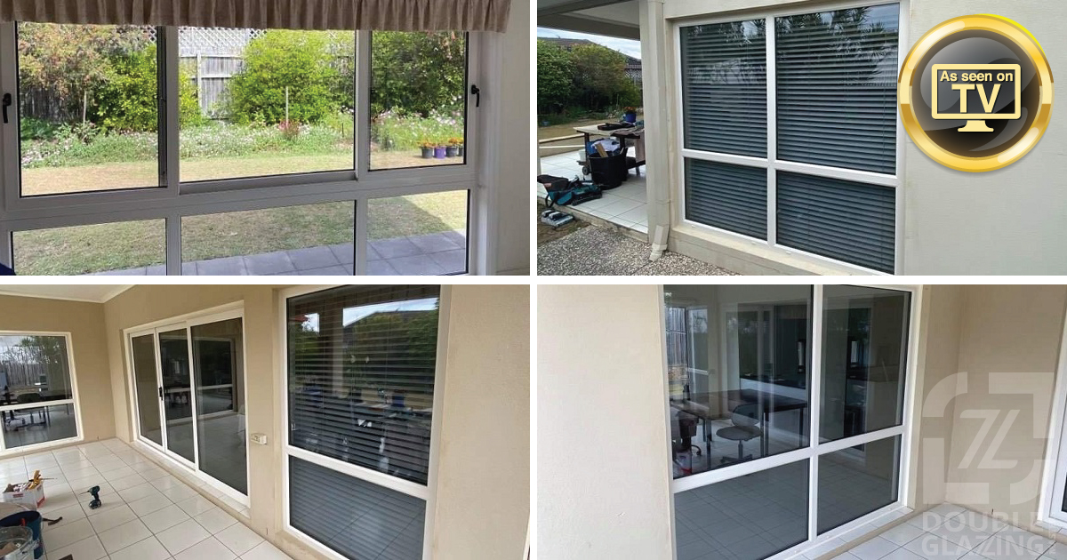 Brand New Windows & Doors | Double Glazing Masters | Another High Quality Installation from the Double Glazing Masters | 1300 326 151