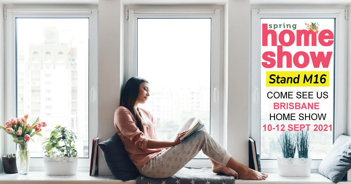 Brisbane Home Show 2021 Double Glazing Masters Gold Coast Brisbane Sunshine Coast Replace Single Glazing with Double Glazing Today 1300 326 151