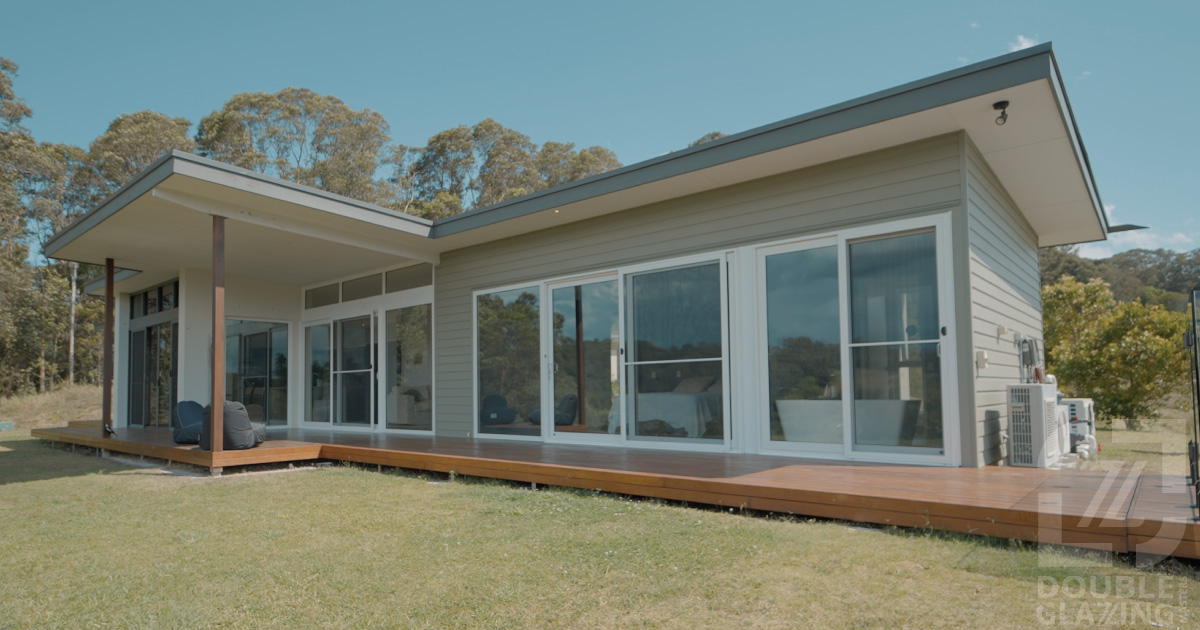 Sunshine Coast Windows & Doors | Double Glazing Masters | Replace Your Old Single Glazing with Double Glazing Today | 1300 326 151