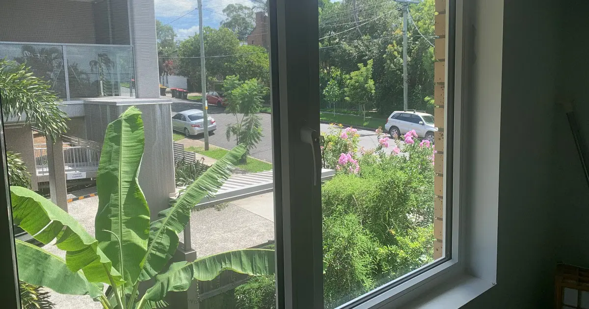 UPVC Double Glazed Windows at St. Lucia Brisbane Share Image