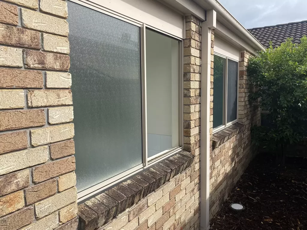 UPVC Double Glazing Windows Tugun Before