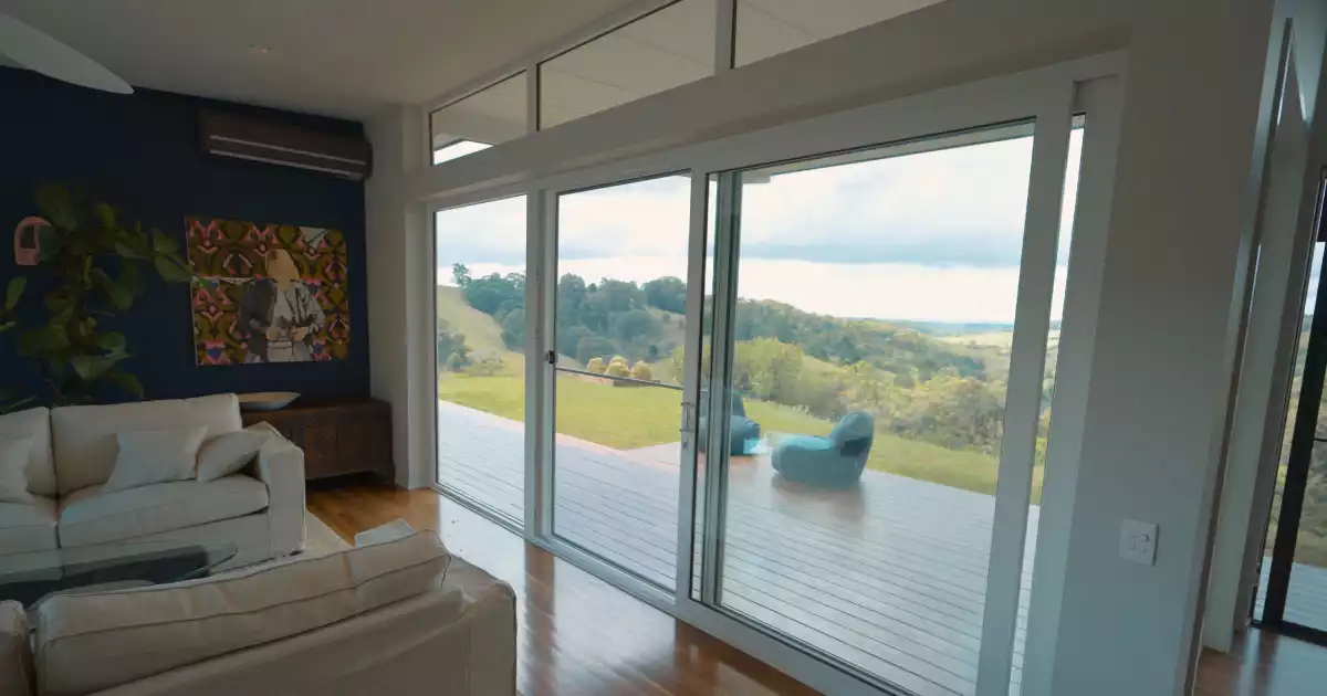 Brisbane's Premier UPVC Double Glazed Doors | Gold Coast, Brisbane & Beyond | Replace Single Glazing with Double Glazing Today | 1300 326 151