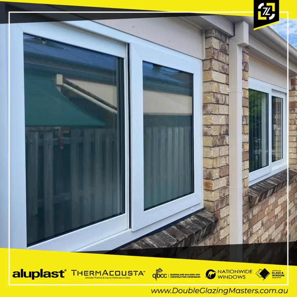 Double Glazed Sliding Windows - Australian Manufactured 4