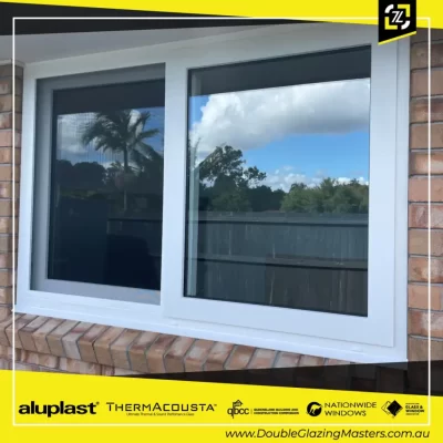 Double Glazed Sliding Windows - Australian Manufactured 6