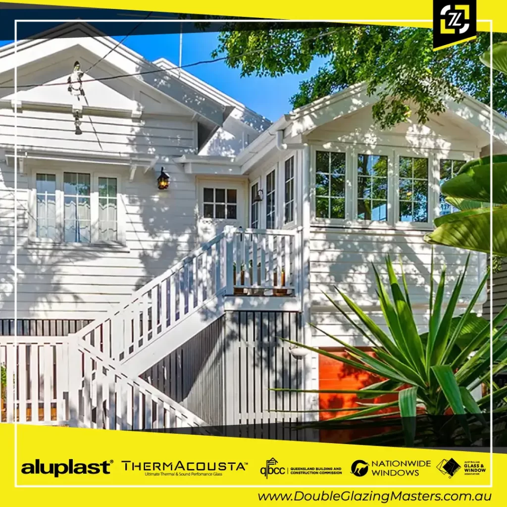 UPVC Double Glazed Casement Windows - Australian Manufactured 2